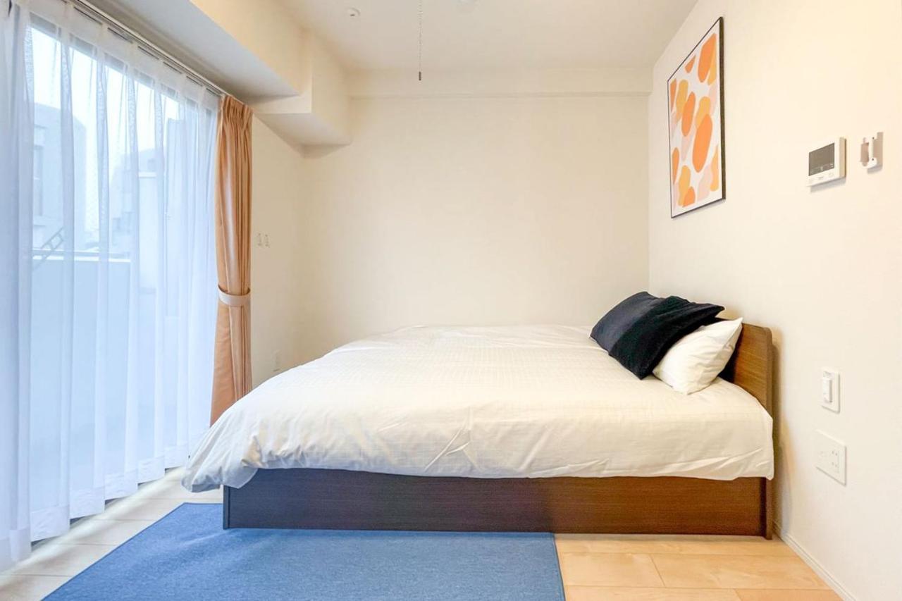 Crest Court Kagurazaka Apartment Tokyo Ngoại thất bức ảnh