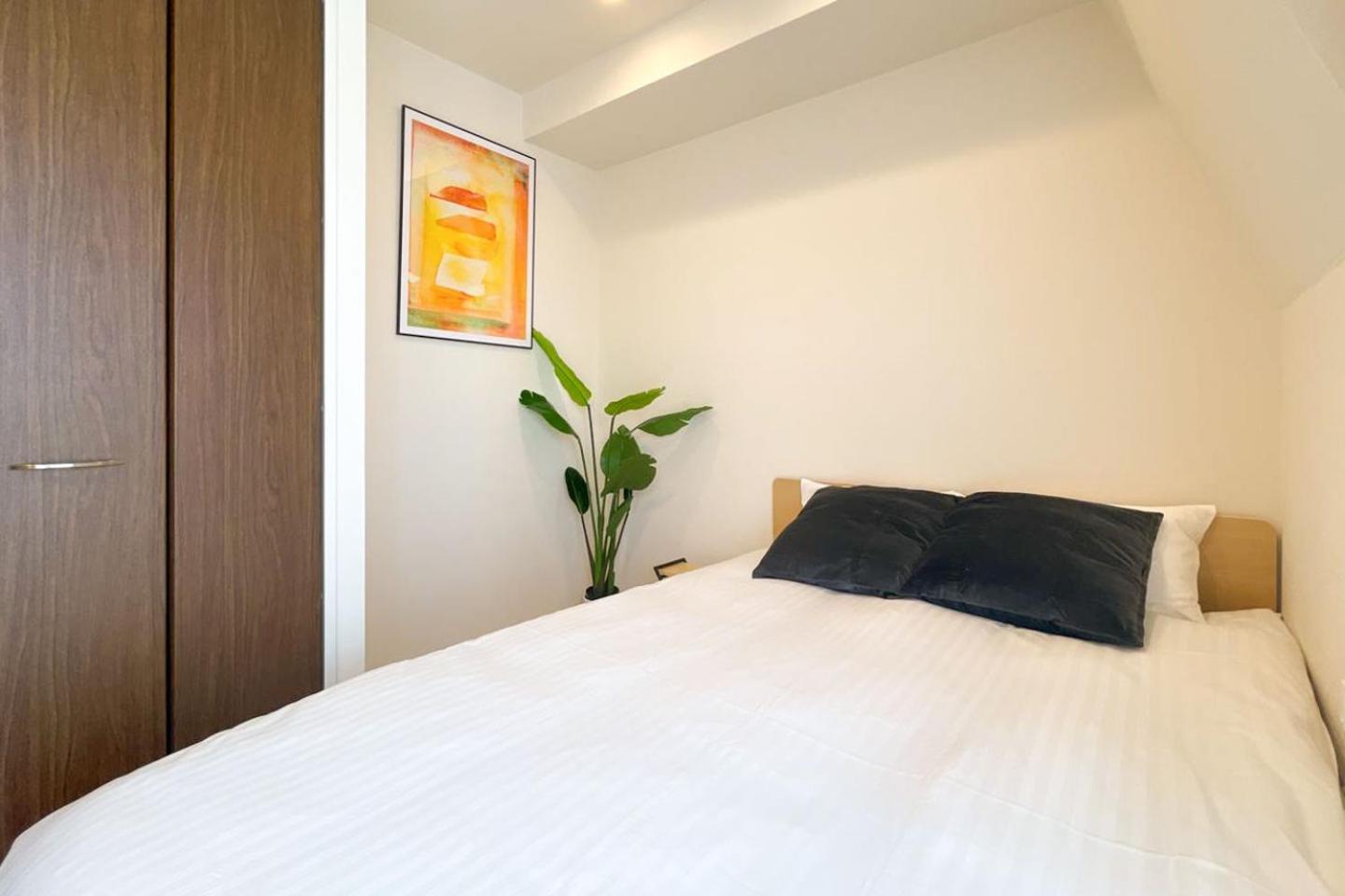 Crest Court Kagurazaka Apartment Tokyo Ngoại thất bức ảnh