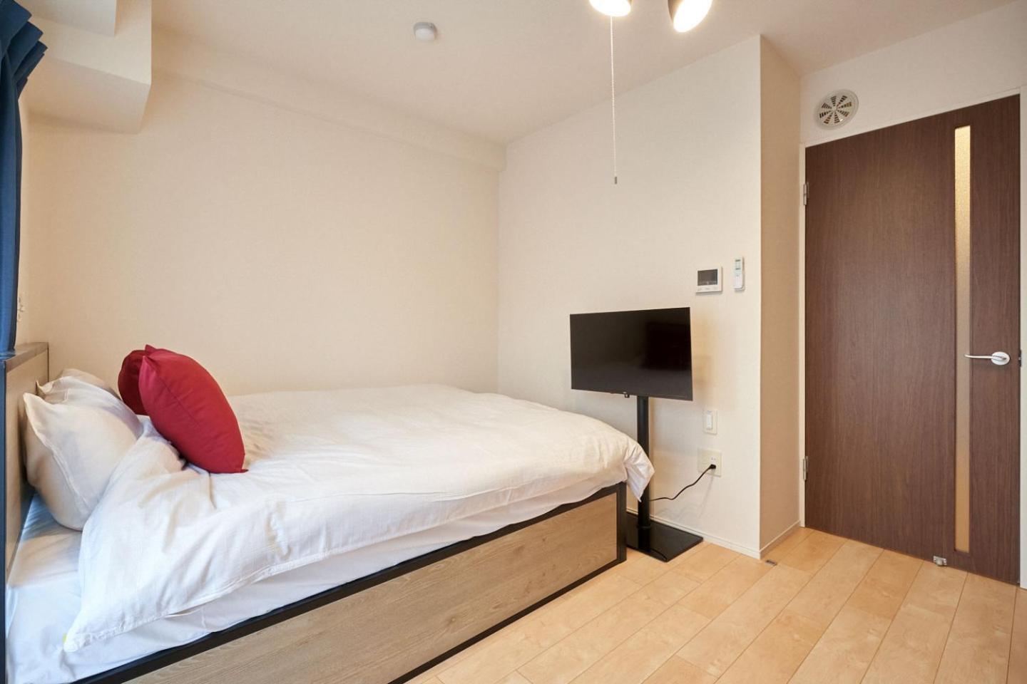 Crest Court Kagurazaka Apartment Tokyo Ngoại thất bức ảnh