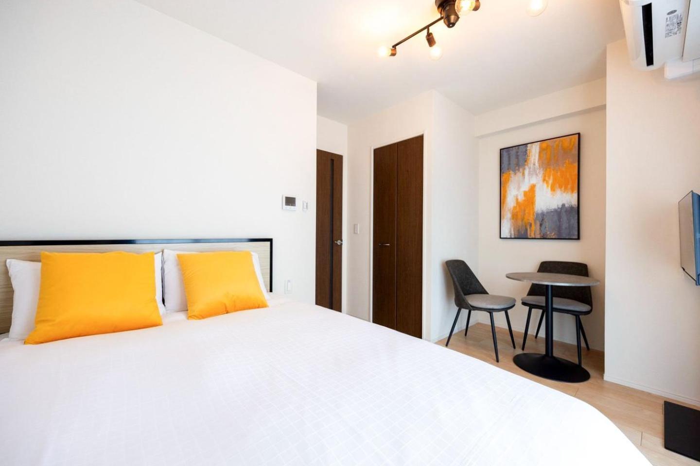 Crest Court Kagurazaka Apartment Tokyo Ngoại thất bức ảnh