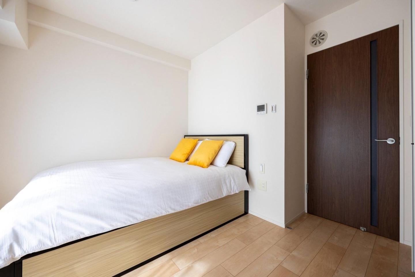 Crest Court Kagurazaka Apartment Tokyo Ngoại thất bức ảnh