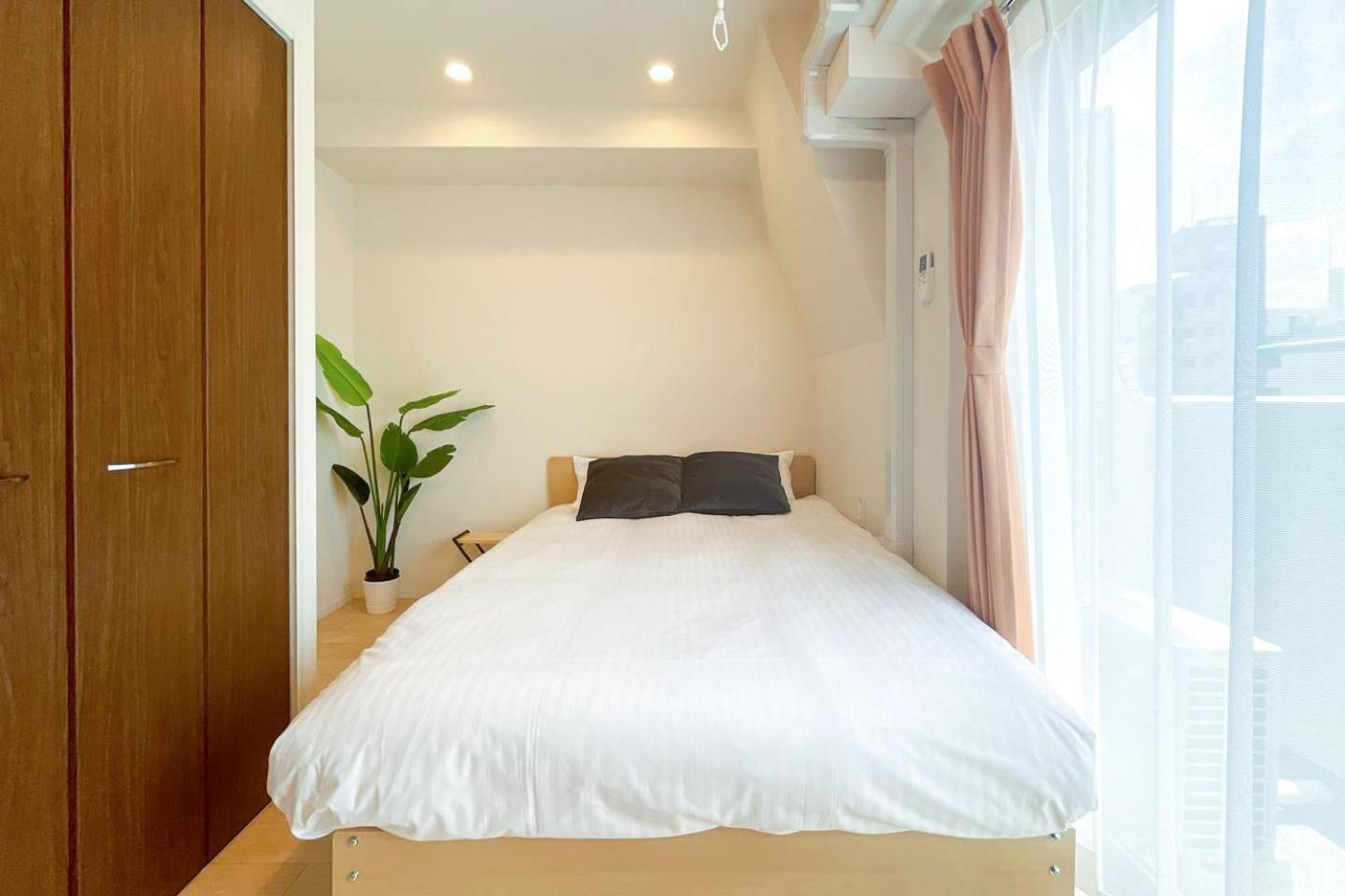 Crest Court Kagurazaka Apartment Tokyo Ngoại thất bức ảnh