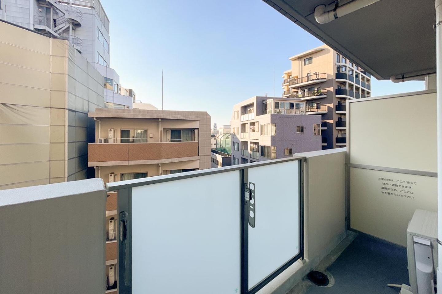Crest Court Kagurazaka Apartment Tokyo Ngoại thất bức ảnh