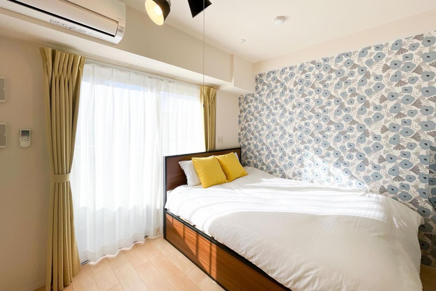 Crest Court Kagurazaka Apartment Tokyo Ngoại thất bức ảnh