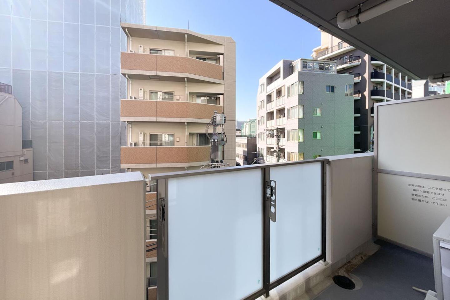 Crest Court Kagurazaka Apartment Tokyo Ngoại thất bức ảnh