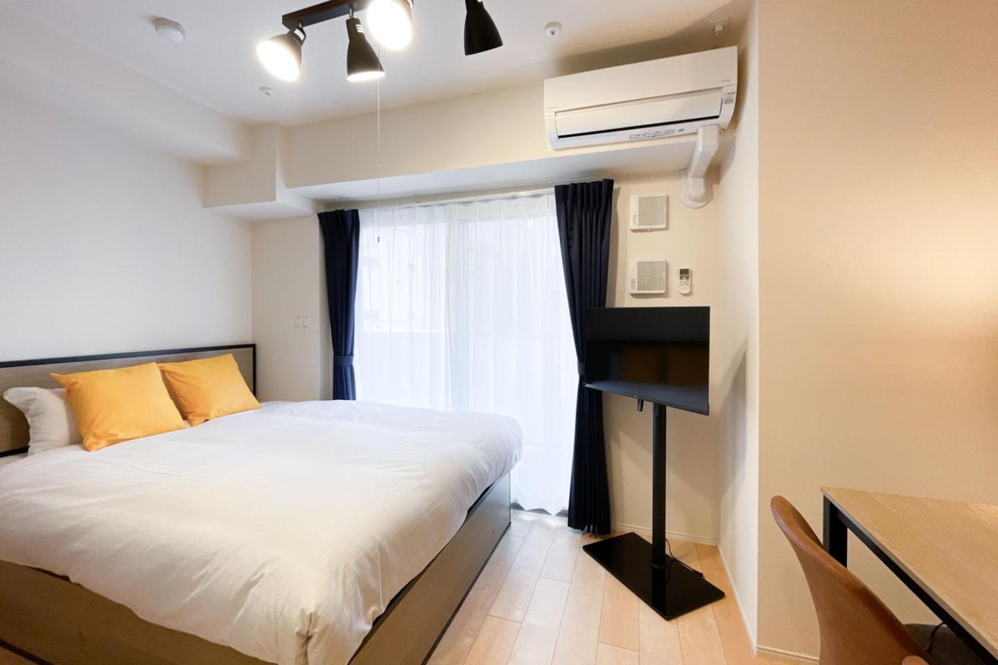 Crest Court Kagurazaka Apartment Tokyo Ngoại thất bức ảnh