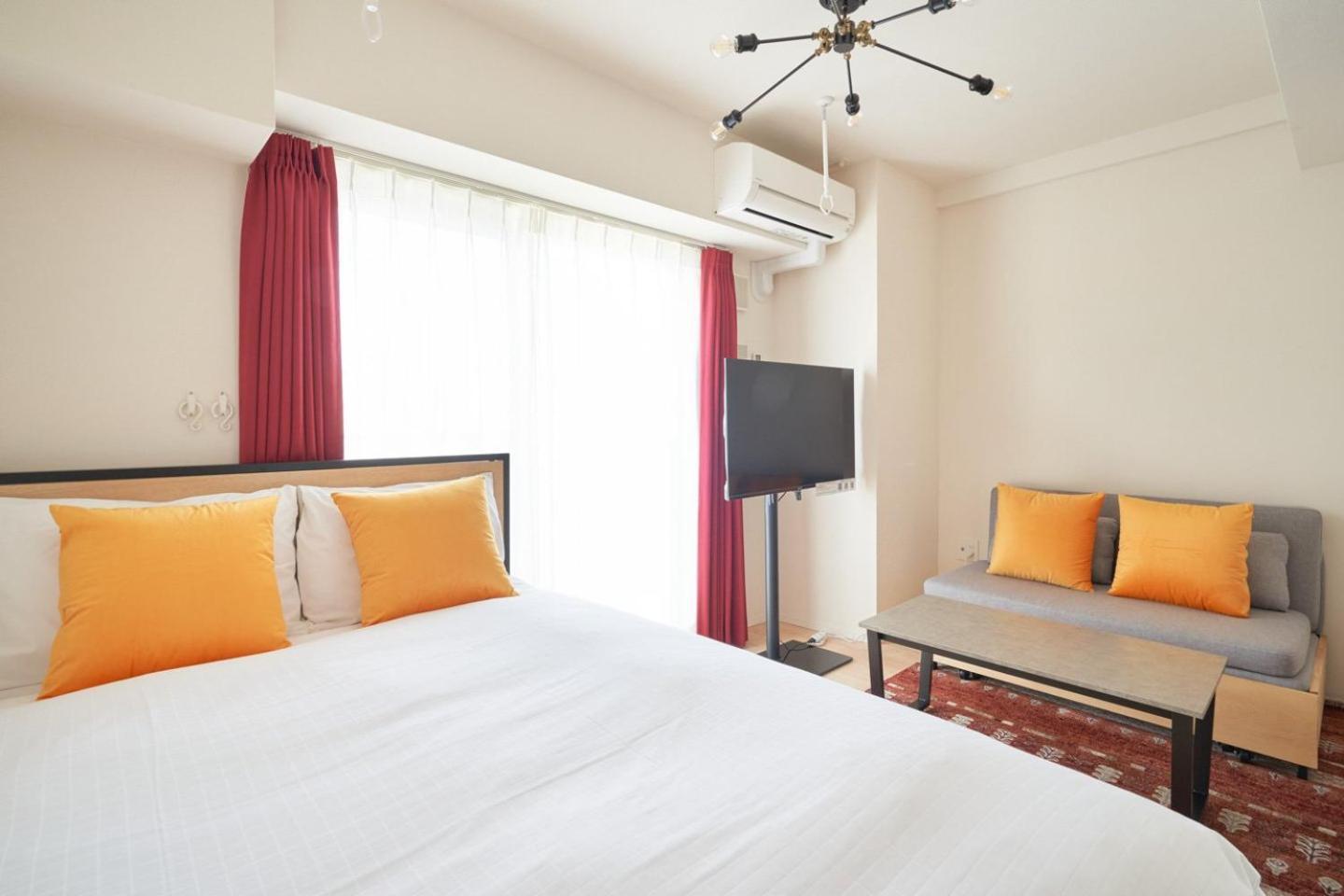 Crest Court Kagurazaka Apartment Tokyo Ngoại thất bức ảnh