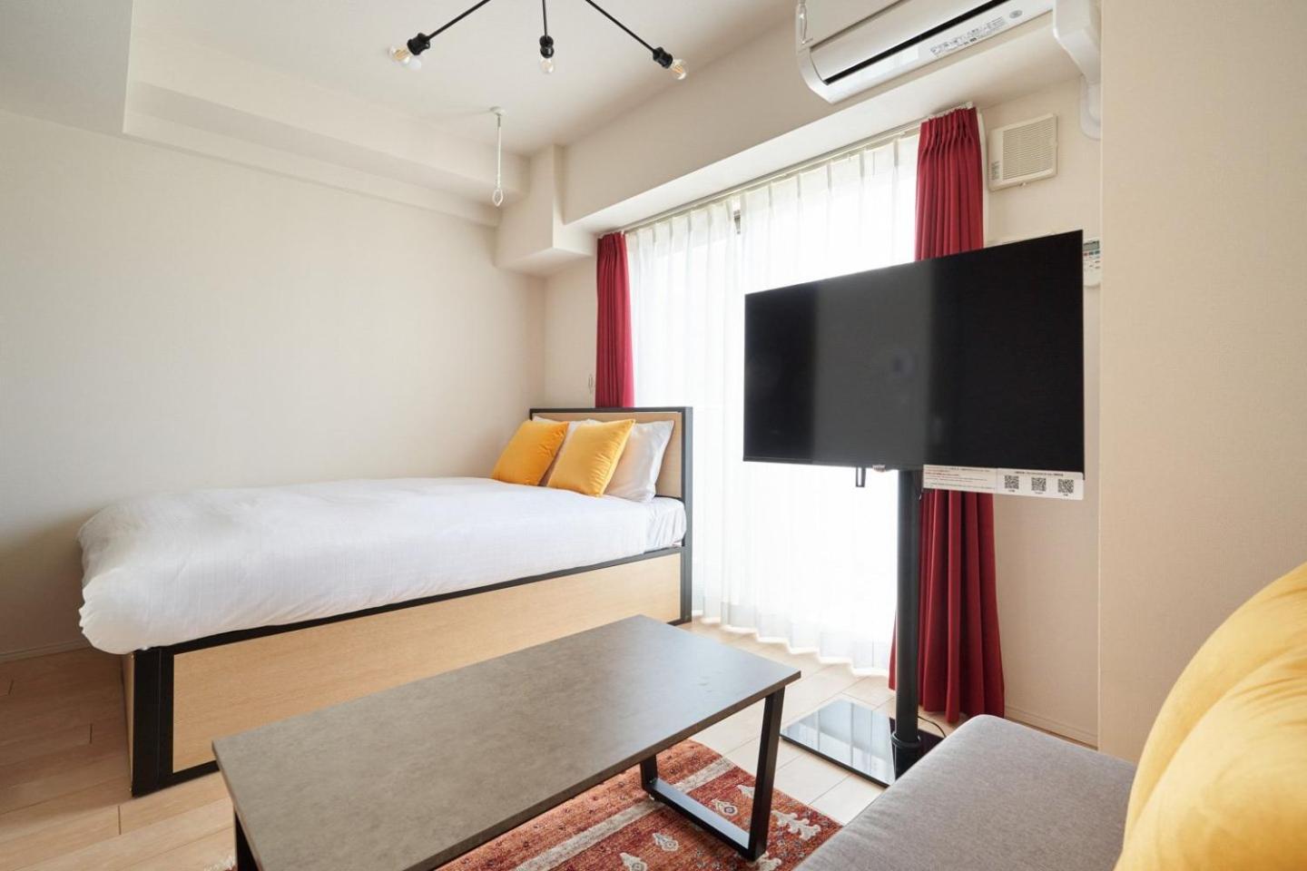 Crest Court Kagurazaka Apartment Tokyo Ngoại thất bức ảnh