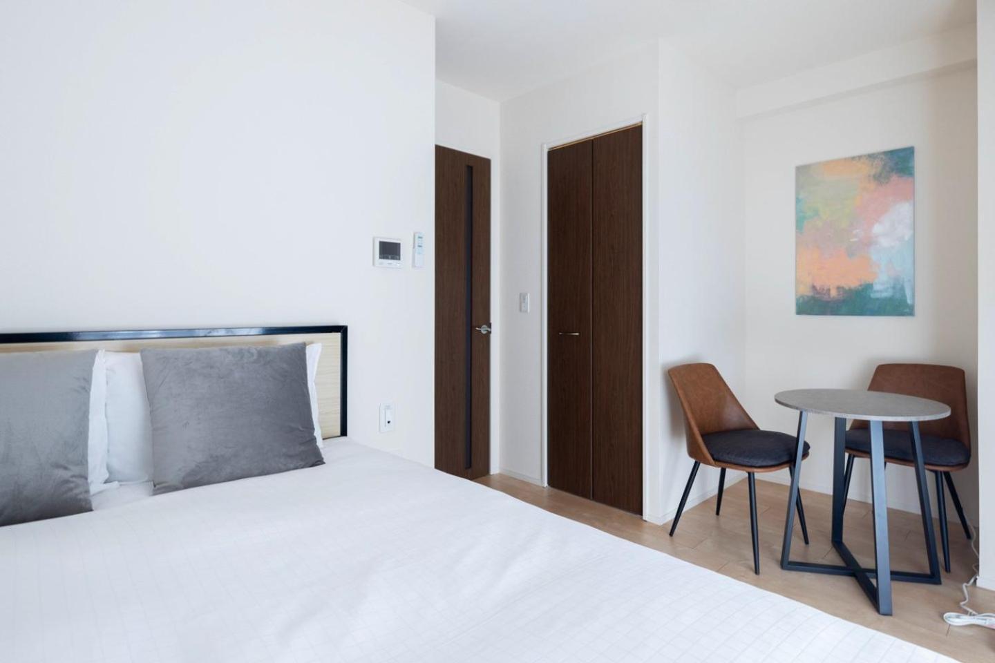 Crest Court Kagurazaka Apartment Tokyo Ngoại thất bức ảnh