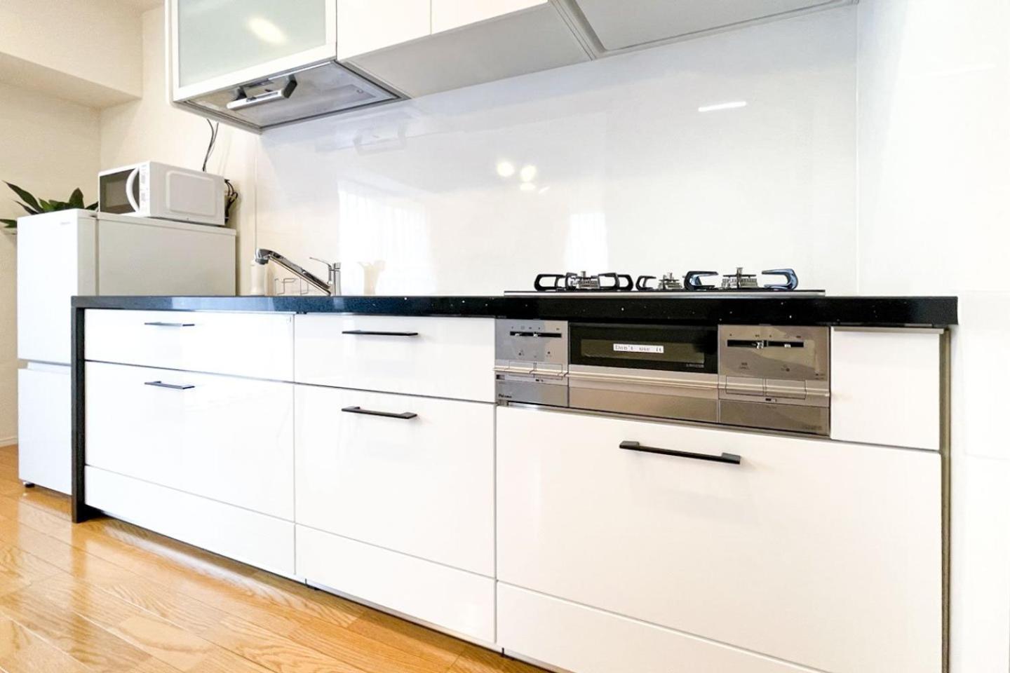 Crest Court Kagurazaka Apartment Tokyo Ngoại thất bức ảnh