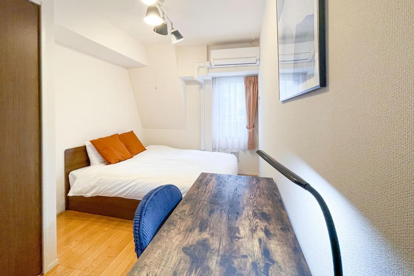 Crest Court Kagurazaka Apartment Tokyo Ngoại thất bức ảnh