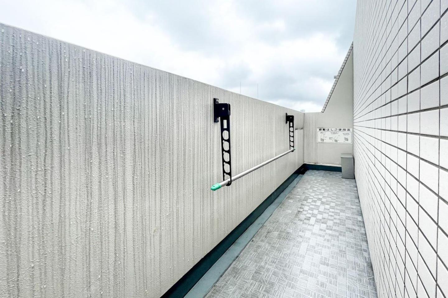 Crest Court Kagurazaka Apartment Tokyo Ngoại thất bức ảnh