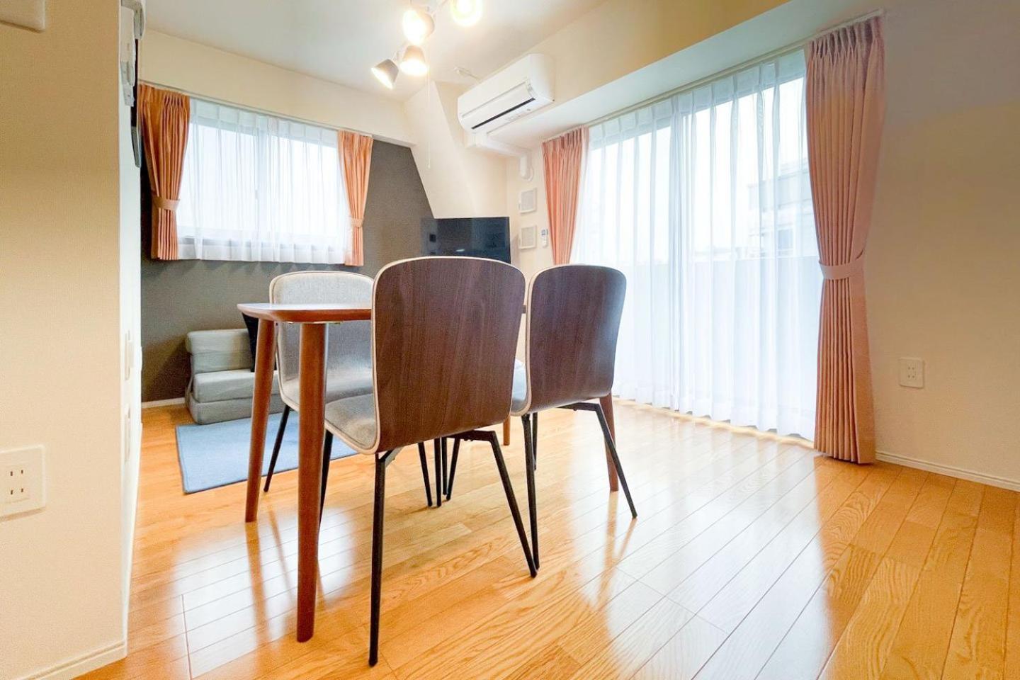 Crest Court Kagurazaka Apartment Tokyo Ngoại thất bức ảnh