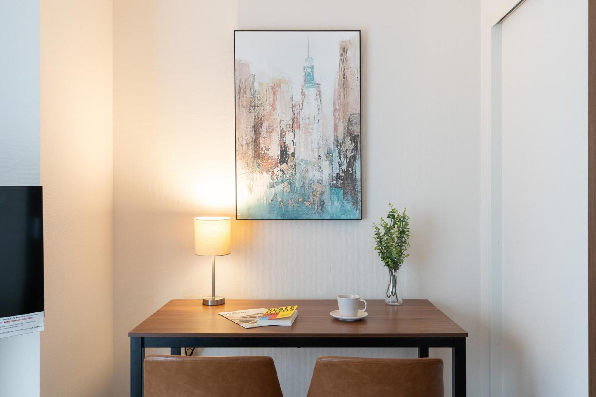 Crest Court Kagurazaka Apartment Tokyo Ngoại thất bức ảnh