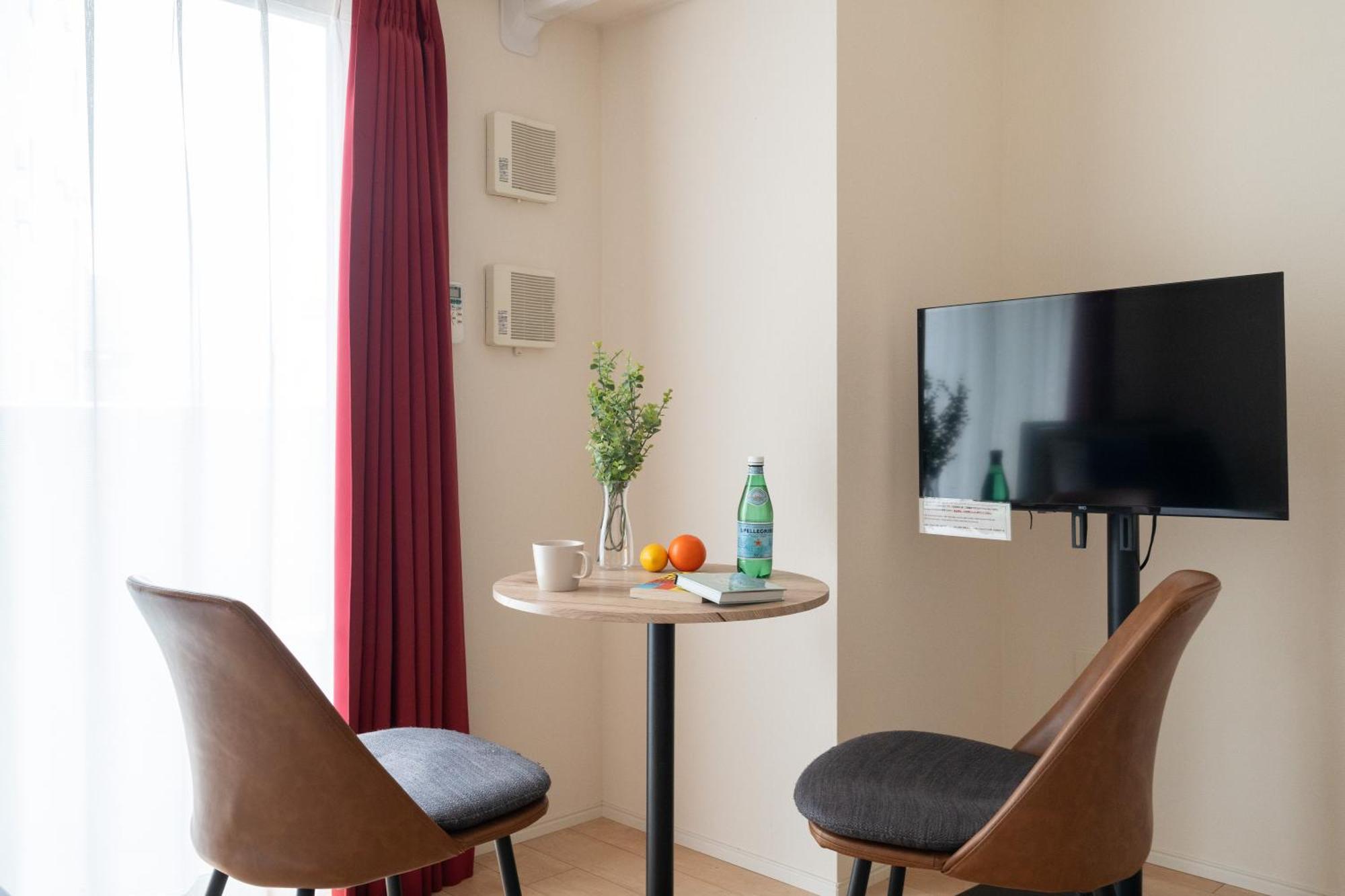 Crest Court Kagurazaka Apartment Tokyo Ngoại thất bức ảnh