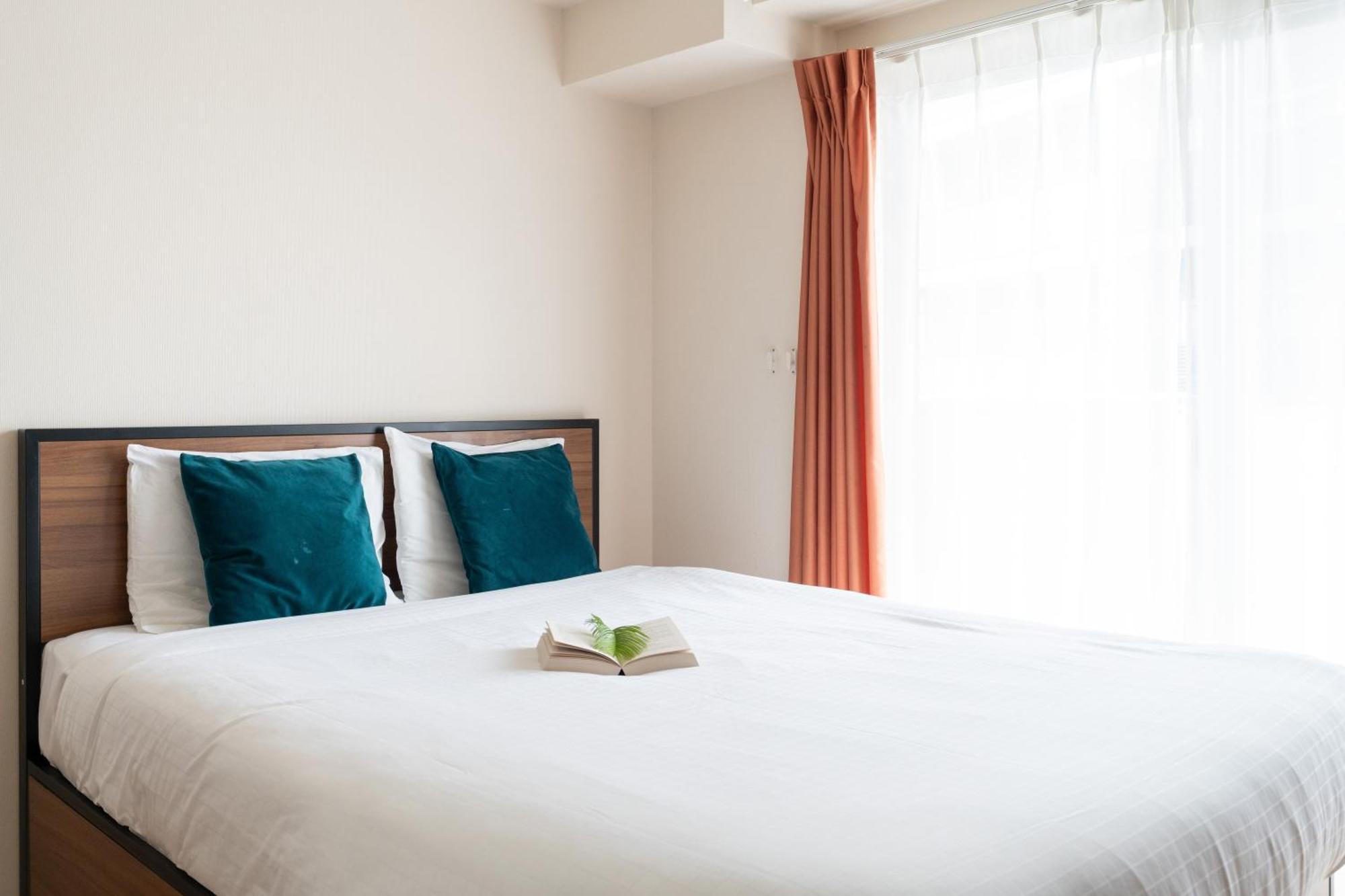 Crest Court Kagurazaka Apartment Tokyo Ngoại thất bức ảnh