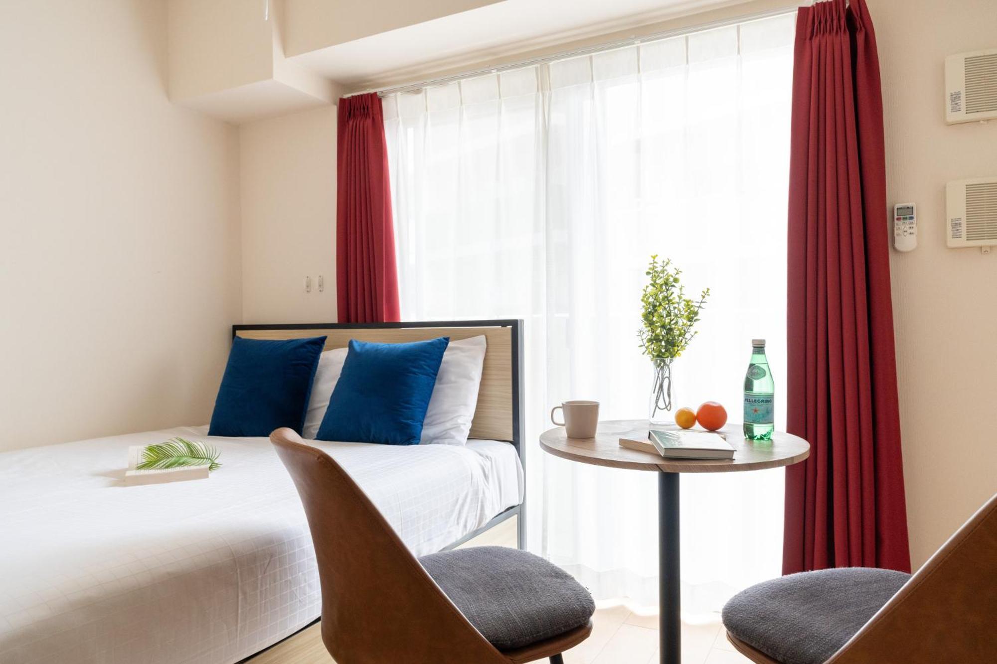 Crest Court Kagurazaka Apartment Tokyo Ngoại thất bức ảnh